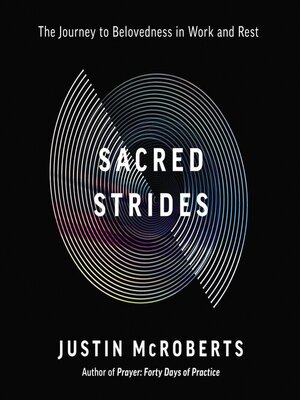 cover image of Sacred Strides